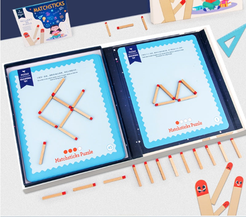 Montessori Wooden Educational Toy
