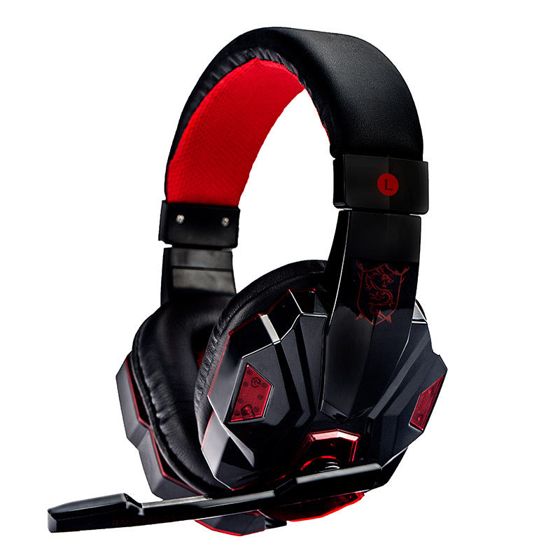 Wired Gaming Headphones