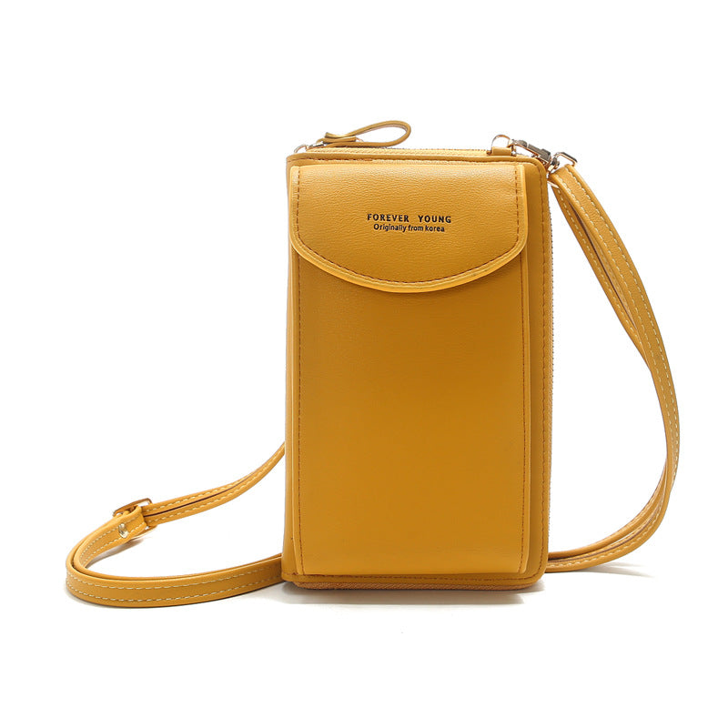 Women’s Luxury PU Crossbody Handbag
