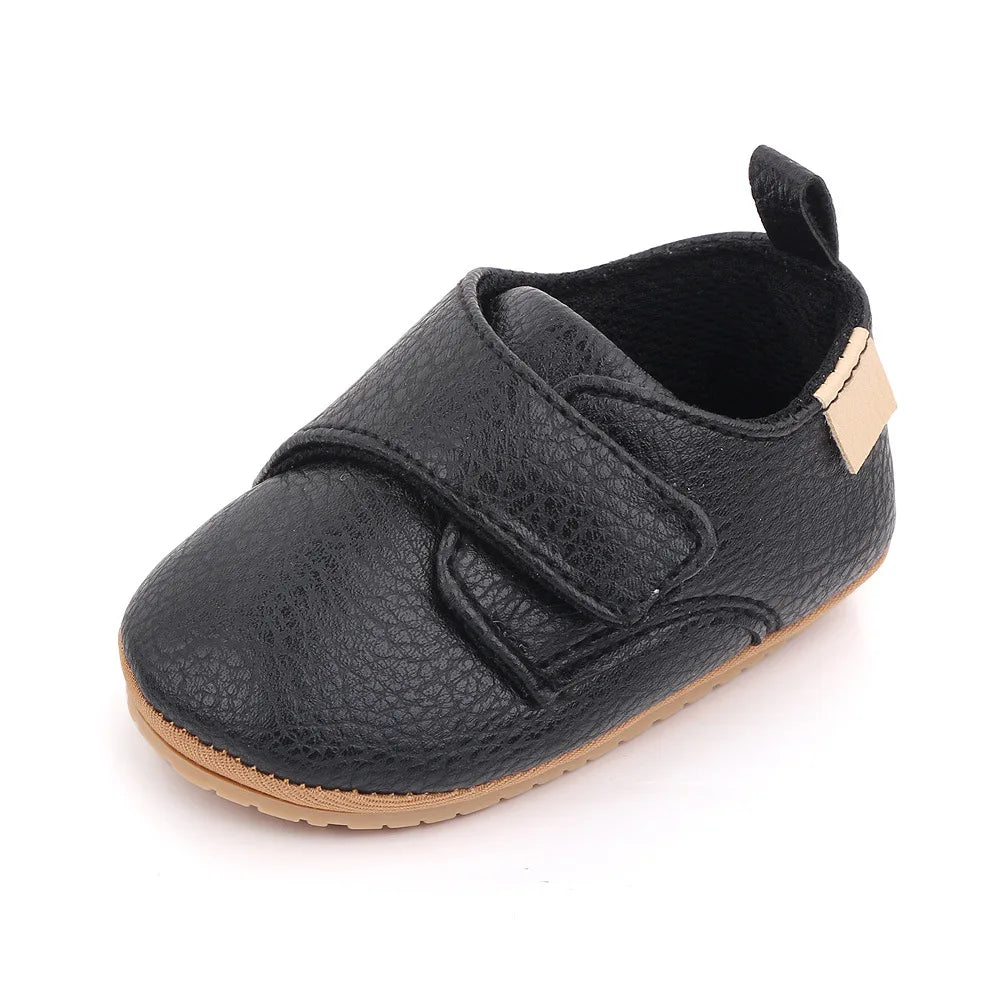 Baby First Walker Leather Moccasins