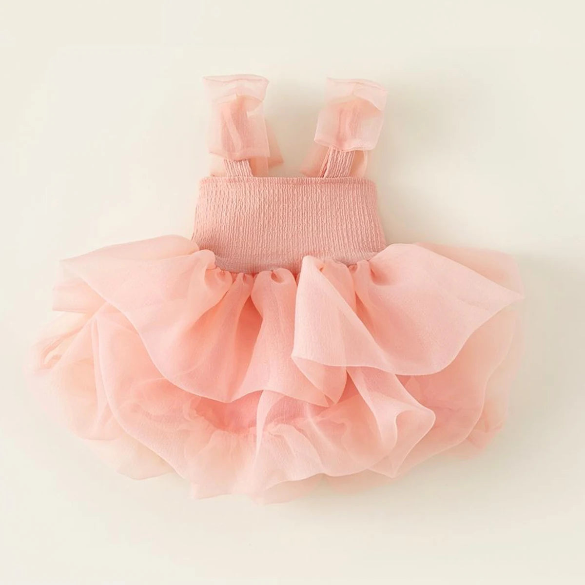 Infant Girls Fancy Black Birthday Dress