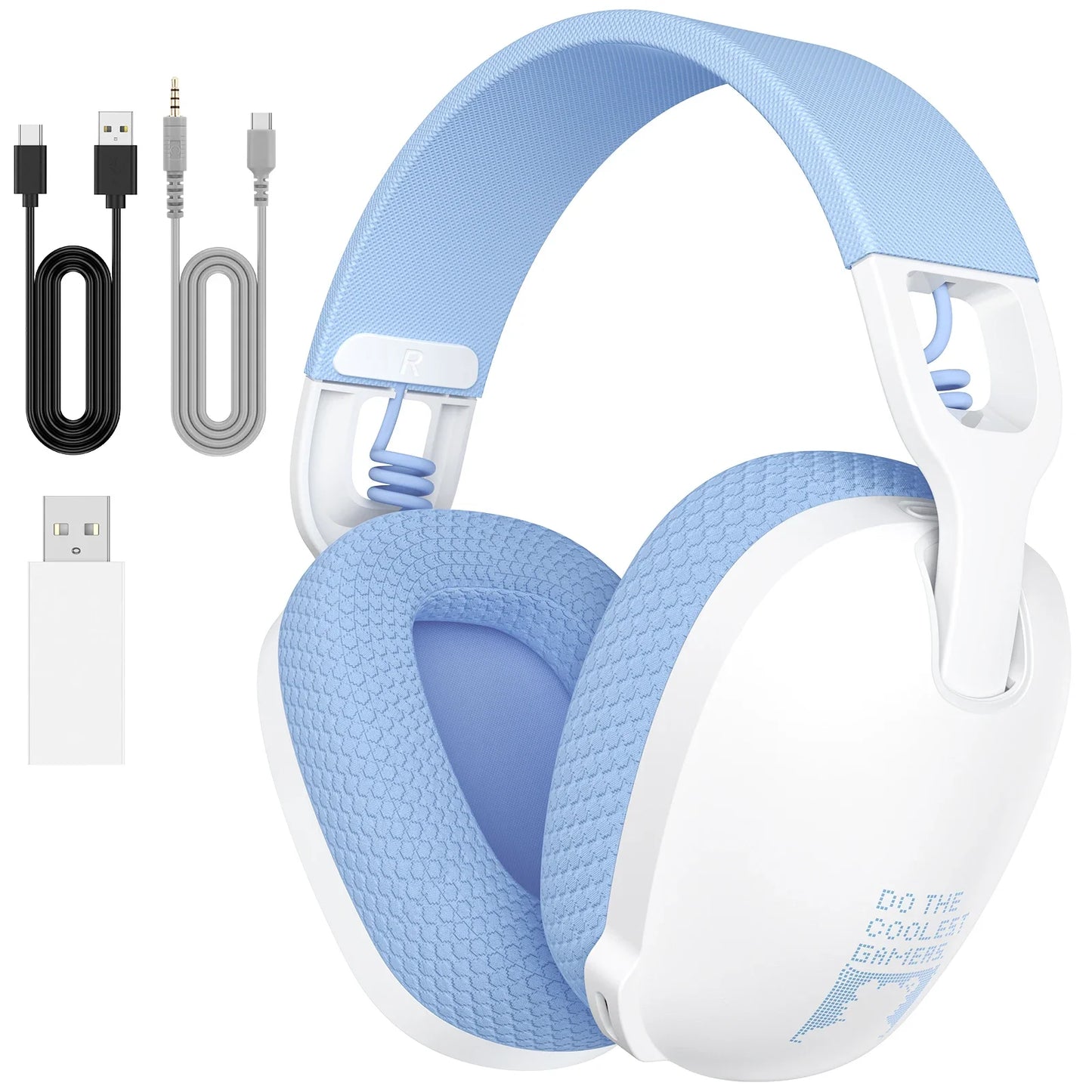 ONIKUMA 2.4GHz Gaming Headphones