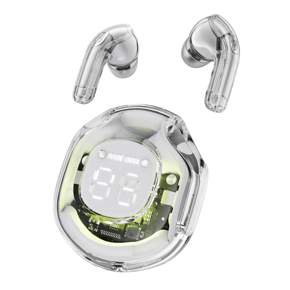 T8 TWS Bluetooth 5.3 Wireless Earbuds