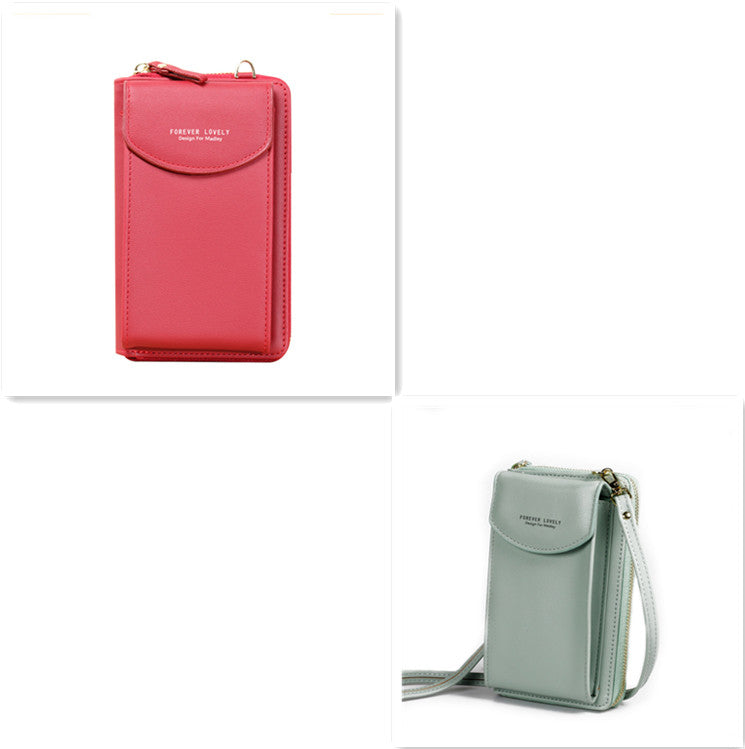 Women’s Luxury PU Crossbody Handbag