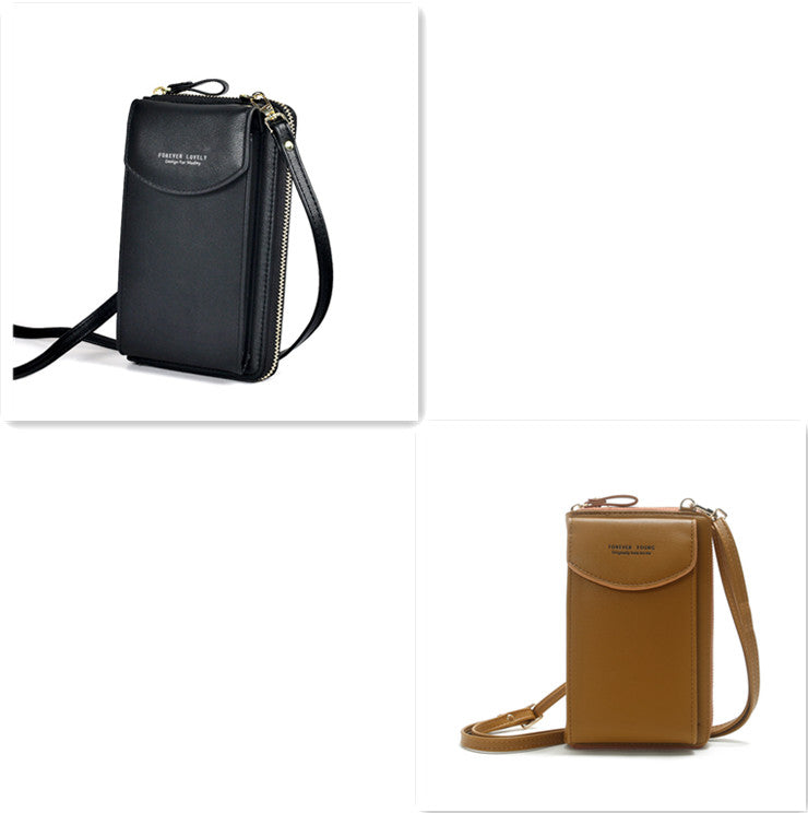 Women’s Luxury PU Crossbody Handbag