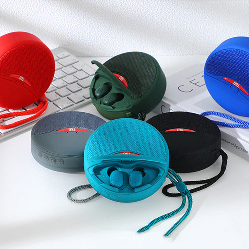 3D Stereo Bluetooth Speaker with Subwoofer