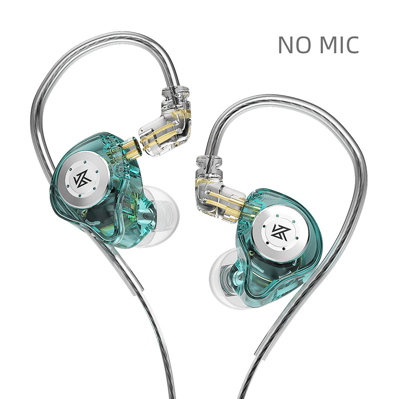 KZ EDX Pro Bass In-Ear Earphones