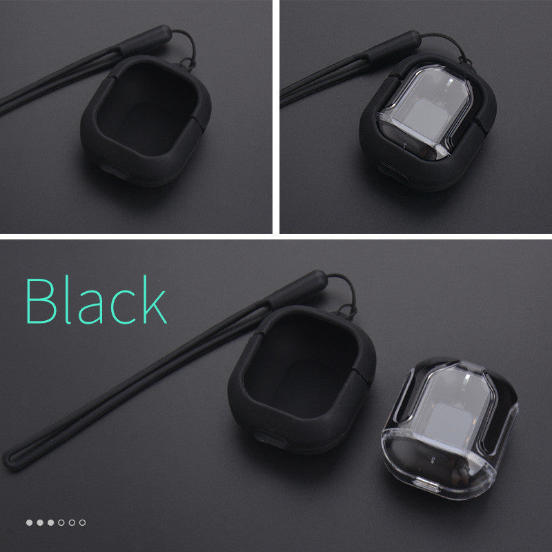 Bluetooth 5.3 TWS Earbuds LED Digital Display Wireless Earphones Stereo Bass Headphones with Charging Case