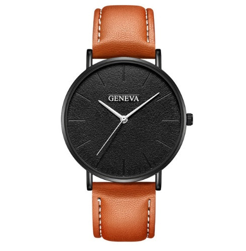 Luxury Quartz Men’s Fashion Watch