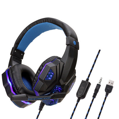 Wired Gaming Headphones
