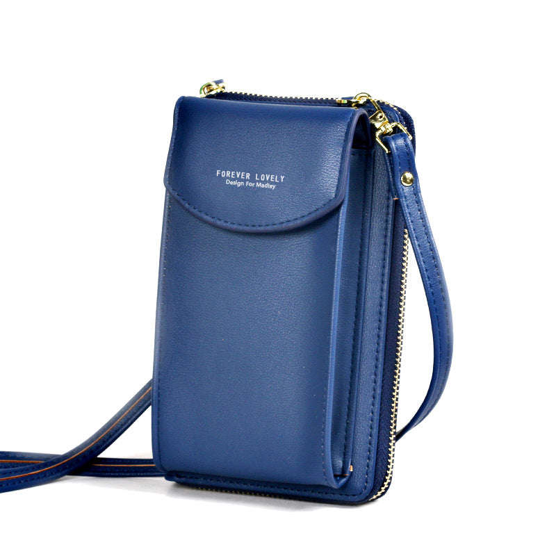 Women’s Luxury PU Crossbody Handbag