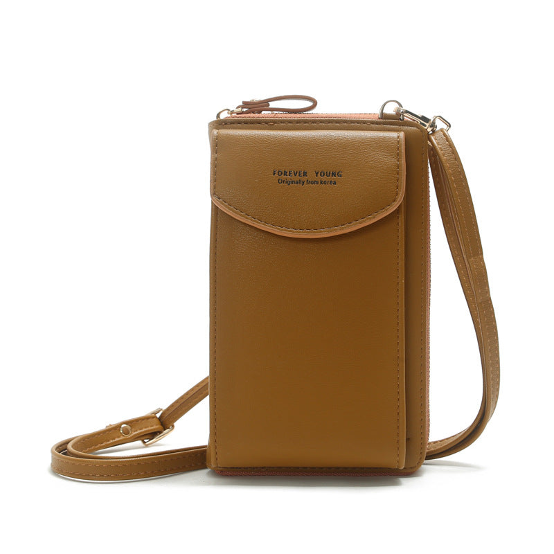 Women’s Luxury PU Crossbody Handbag