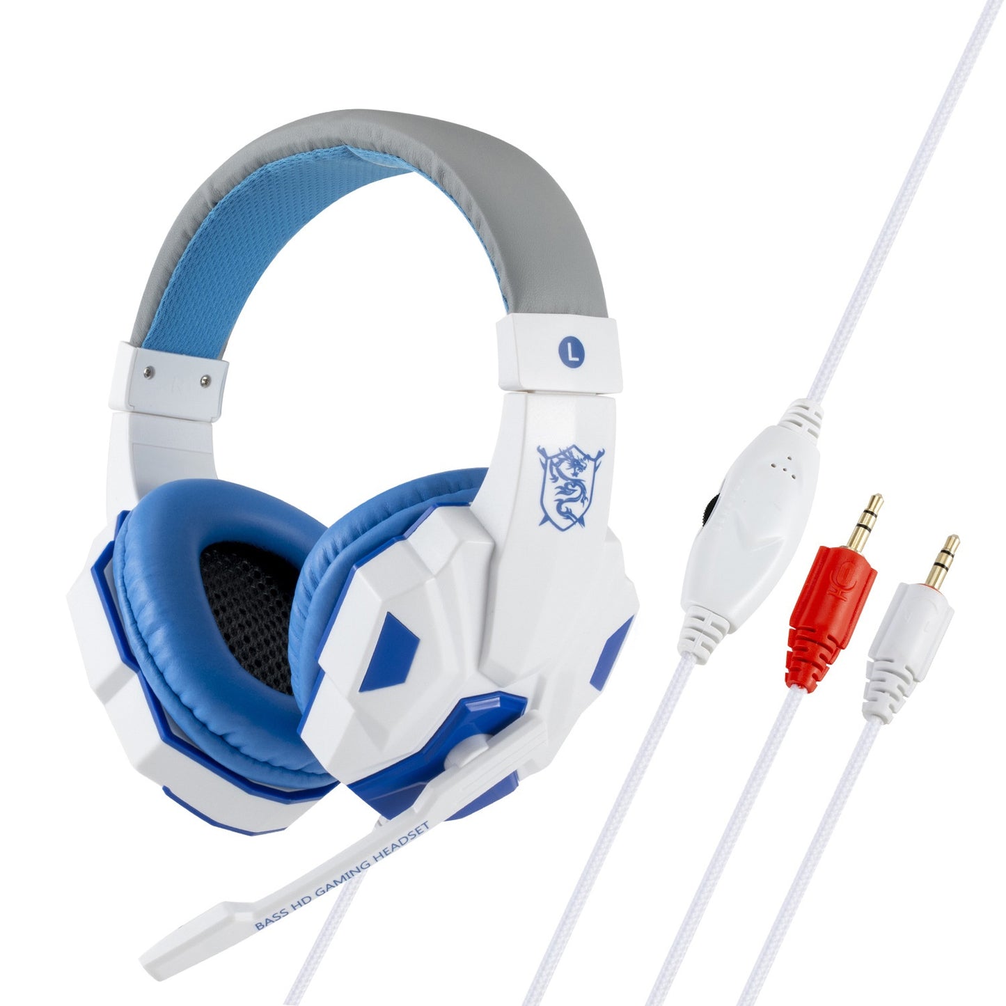 Wired Gaming Headphones