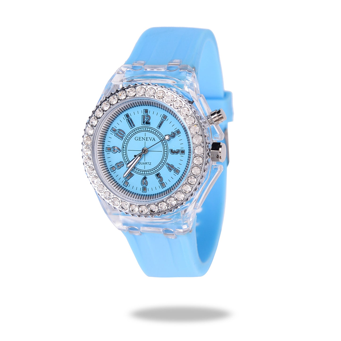 Women’s LED Luminous Quartz Watch