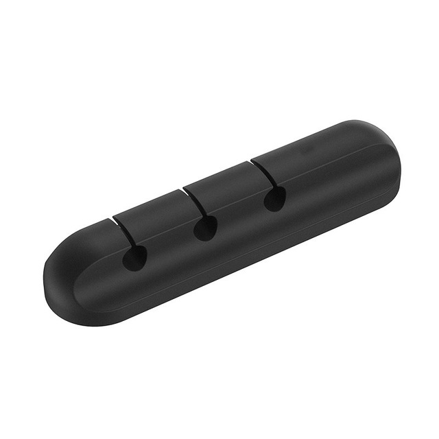 Silicone USB Cable Winder Organizer