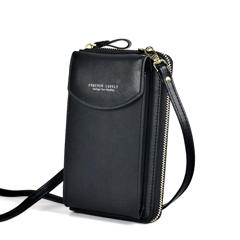 Women’s Luxury PU Crossbody Handbag