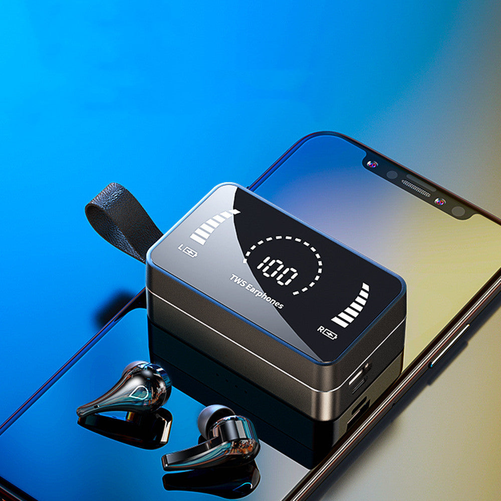 Bluetooth 5.0 Waterproof Sport Earbuds