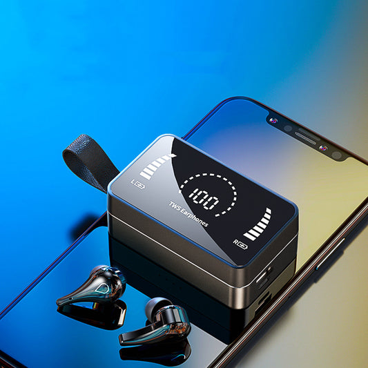 Bluetooth 5.0 Waterproof Sport Earbuds