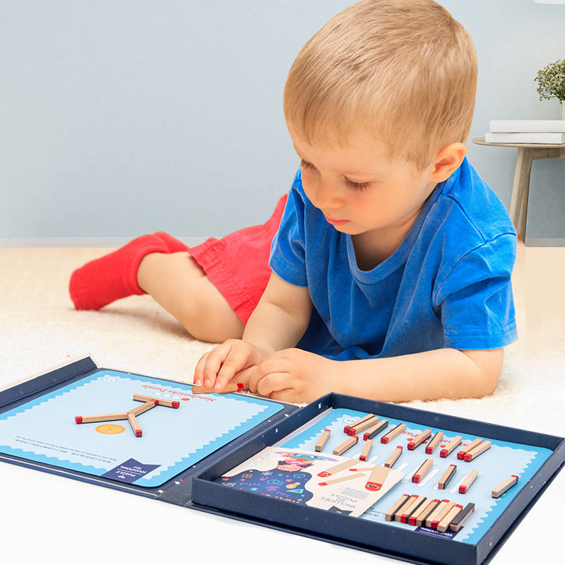 Montessori Wooden Educational Toy