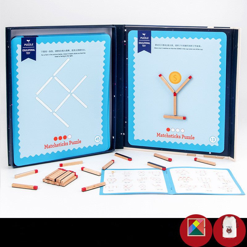 Montessori Wooden Educational Toy