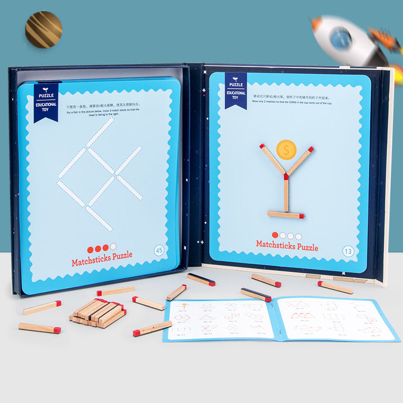 Montessori Wooden Educational Toy