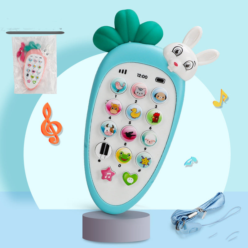 Kids Electronic Simulation Phone Toy