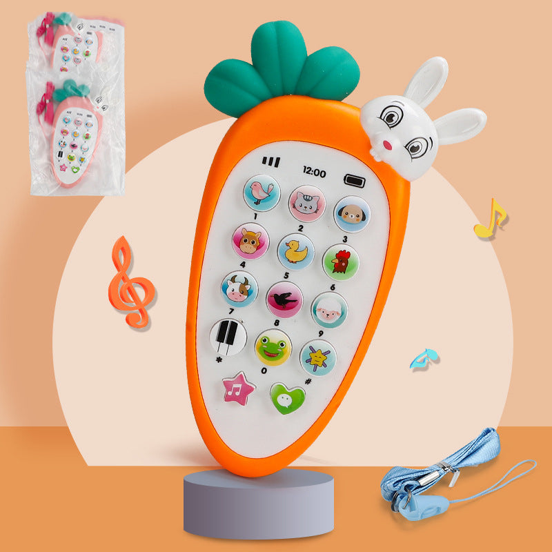 Kids Electronic Simulation Phone Toy