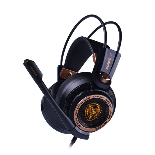 Noise-Cancelling Headset