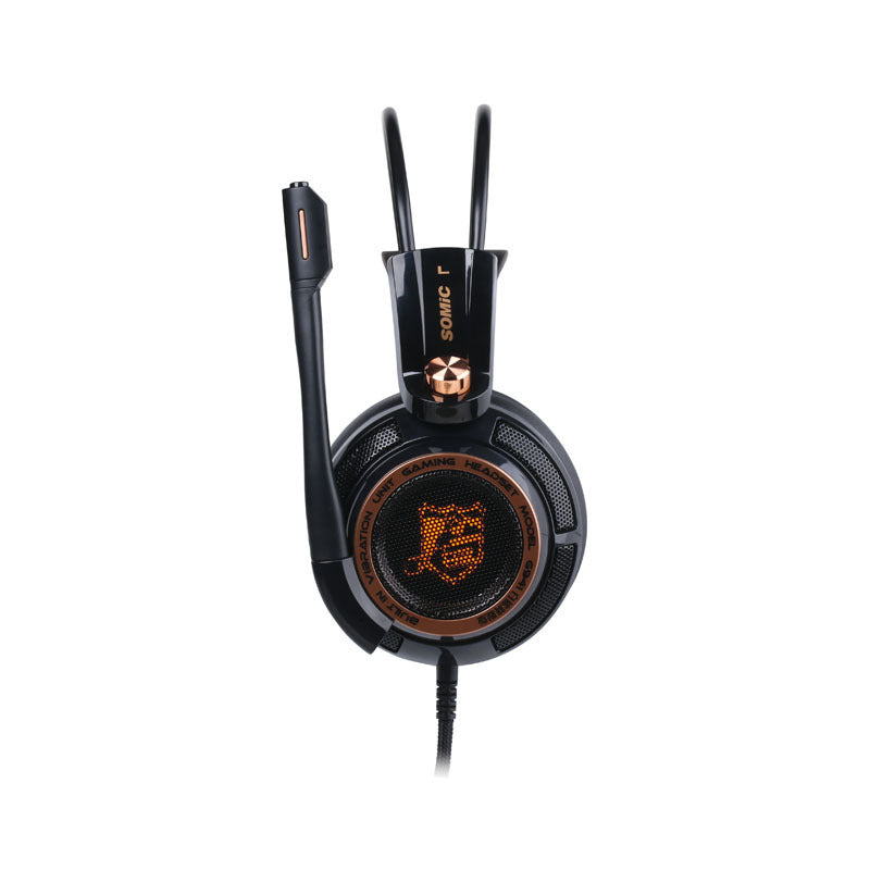 Noise-Cancelling Headset