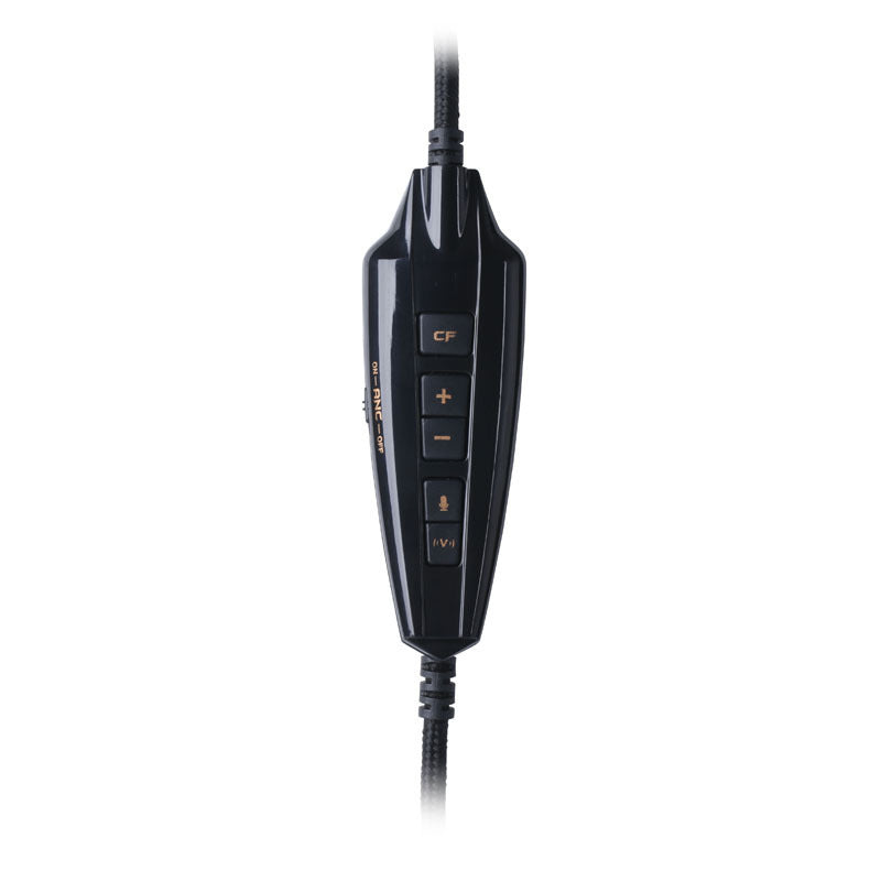 Noise-Cancelling Headset