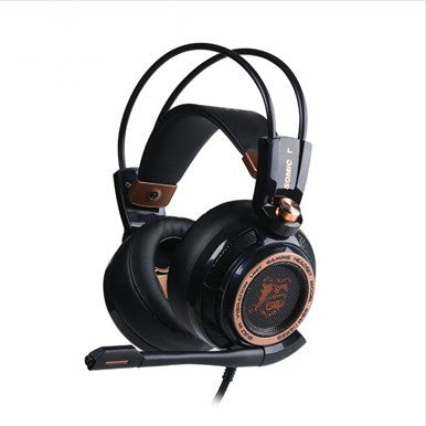 Noise-Cancelling Headset