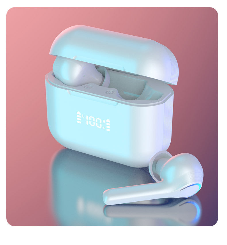 Touch Control Bluetooth Mini Earbuds