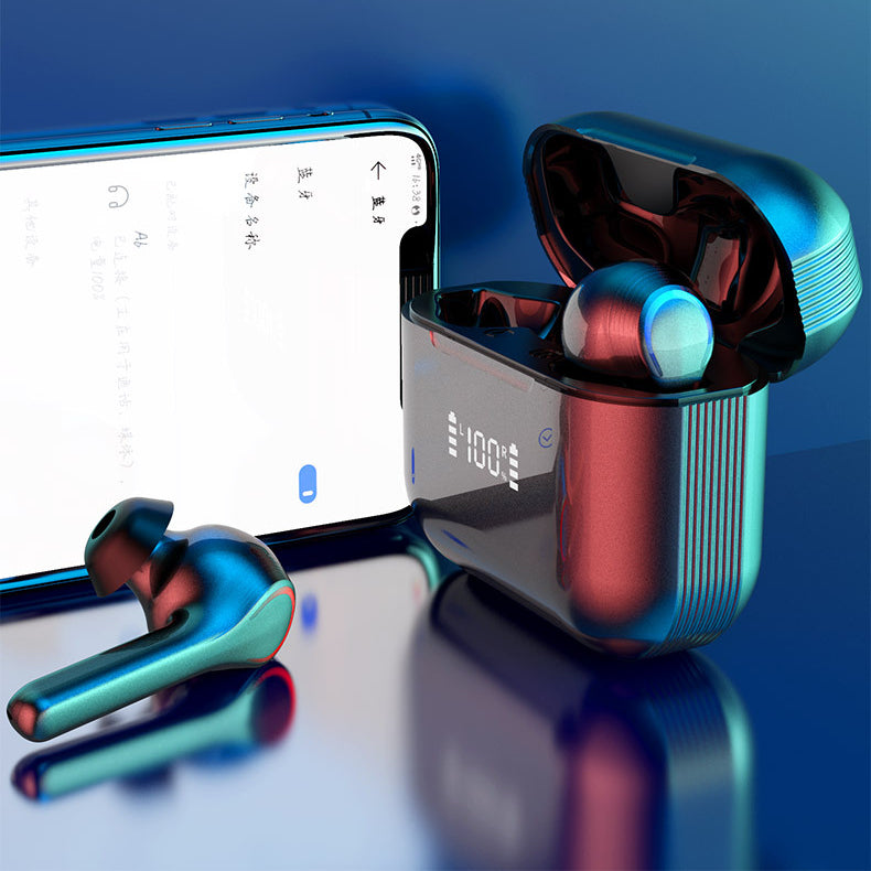 Touch Control Bluetooth Mini Earbuds
