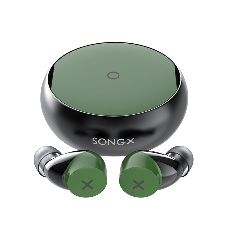 Noise Cancelling Wireless Bluetooth Earbuds