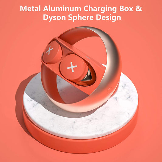 Noise Cancelling Wireless Bluetooth Earbuds