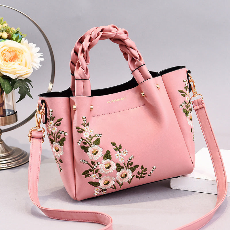 Women’s Casual Tote Shoulder Bag