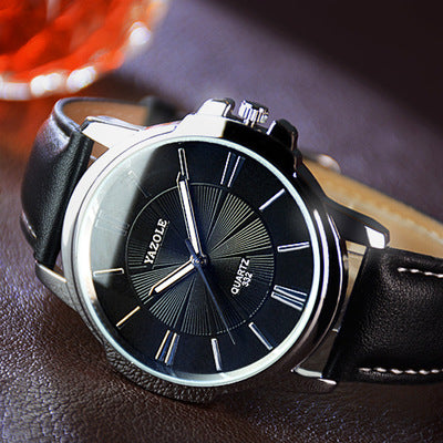 YAZOLE Luxury Men’s Quartz Watch