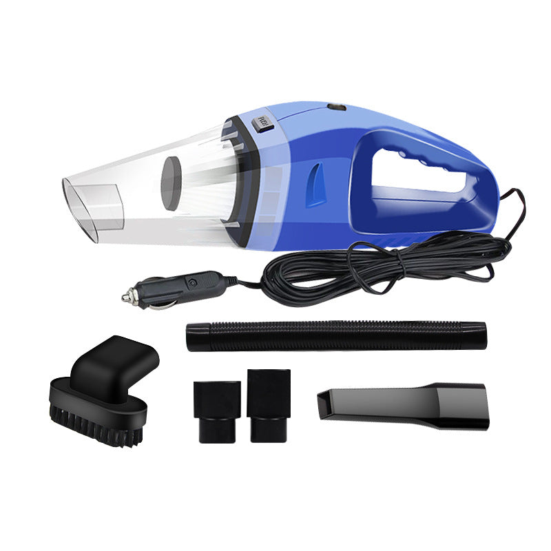 Portable Handheld 12V 120W Mini Vacuum Cleaner
