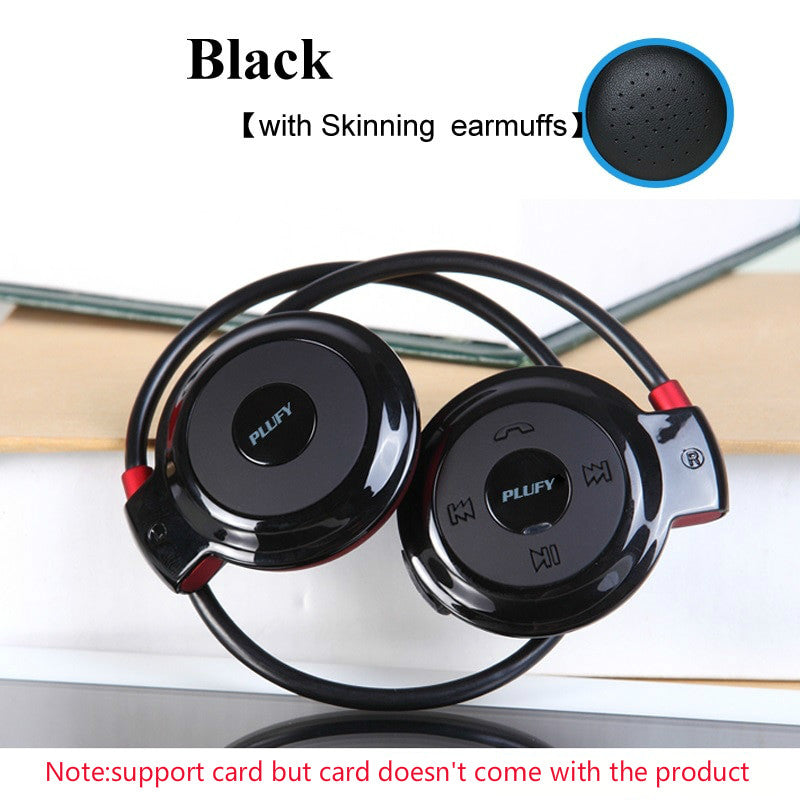 PLUFY Wireless Sports Bluetooth Headset