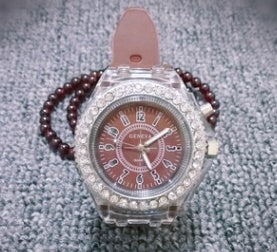 Women’s LED Luminous Quartz Watch