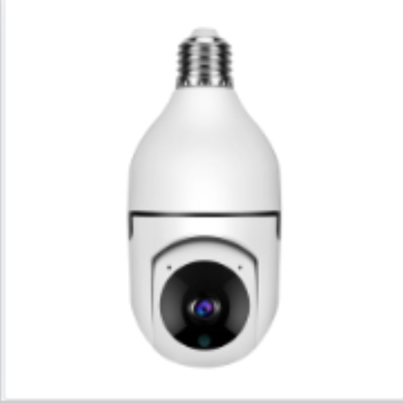 4X Zoom WiFi Home Security Camera