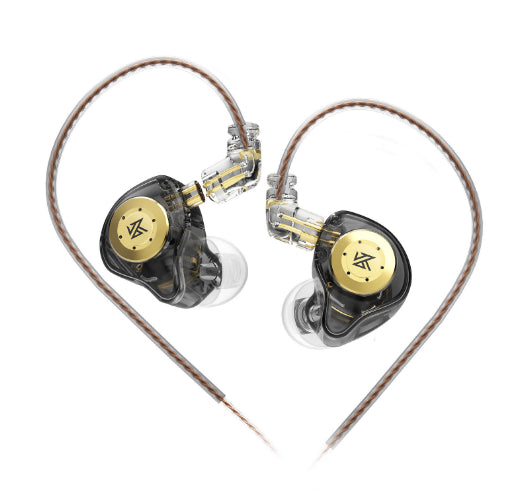 KZ EDX Pro Bass In-Ear Earphones