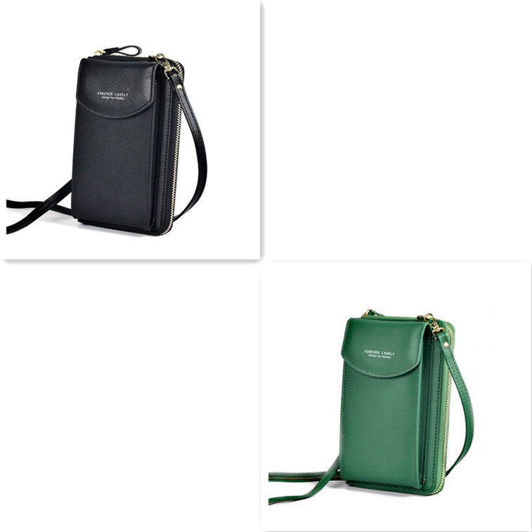 Women’s Luxury PU Crossbody Handbag