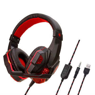 Wired Gaming Headphones