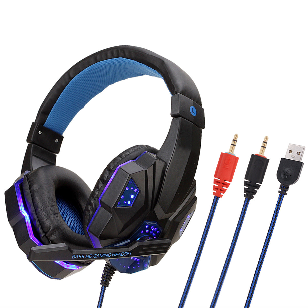 Wired Gaming Headphones