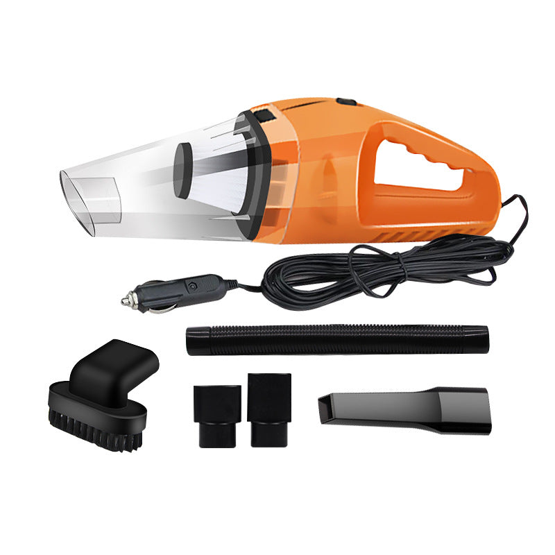 Portable Handheld 12V 120W Mini Vacuum Cleaner