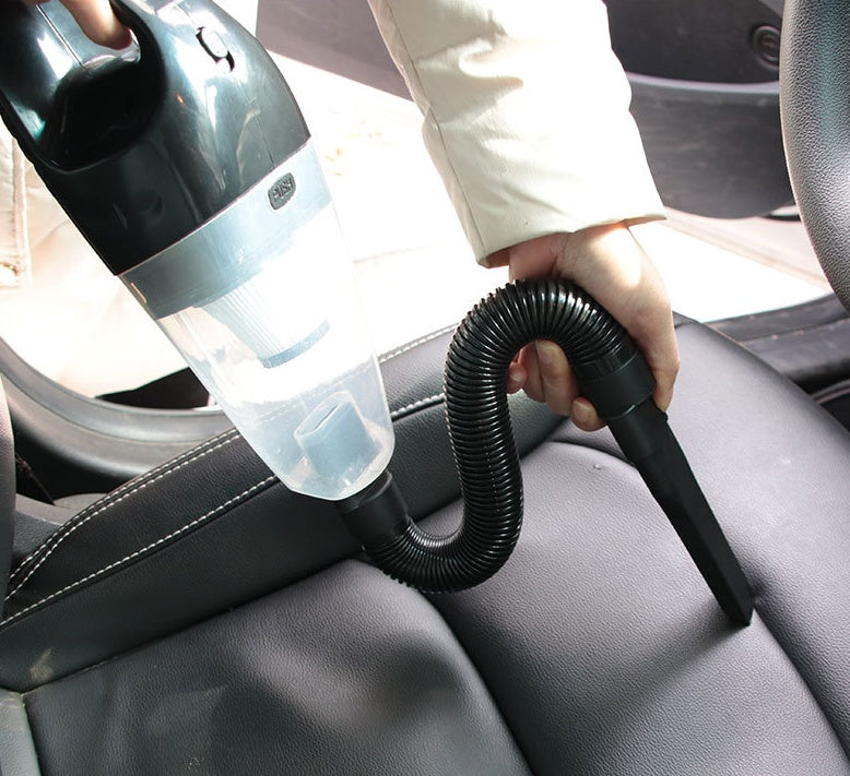 Portable Handheld 12V 120W Mini Vacuum Cleaner