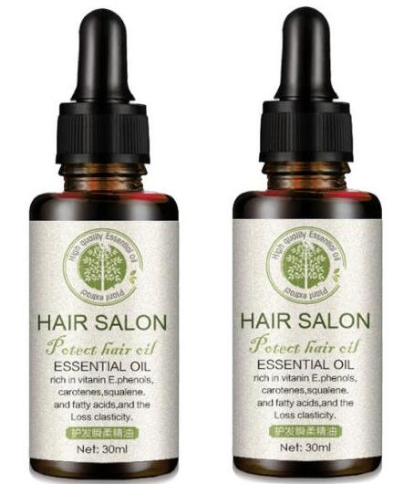 Hair Care Essential Oil Nourishing Hair Serum Smooth Frizz Repair Damage Shine Treatment Oil