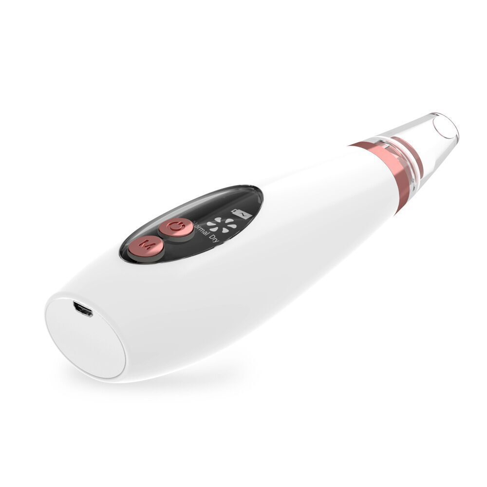 Blackhead Remover Vacuum Pore Cleaner Microcrystalline Acne Suction Tool Deep Cleaning Facial Device