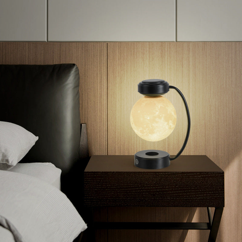 3D LED Floating Moon Lamp